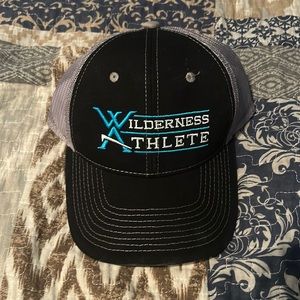 New Wilderness Athlete Trucker Hat